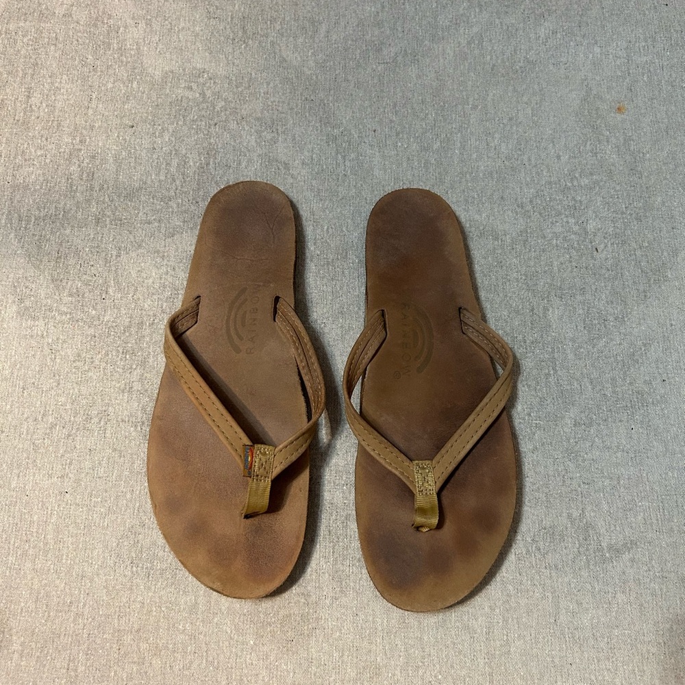Rainbow Sandals